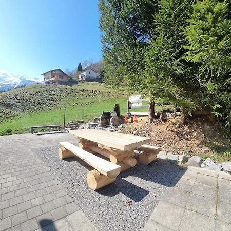 Wettermatte Villa Kiental Kültér fotó