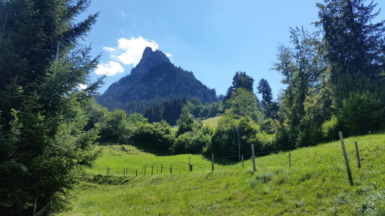 Wettermatte Villa Kiental Kültér fotó