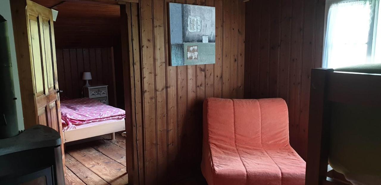 Wettermatte Villa Kiental Kültér fotó