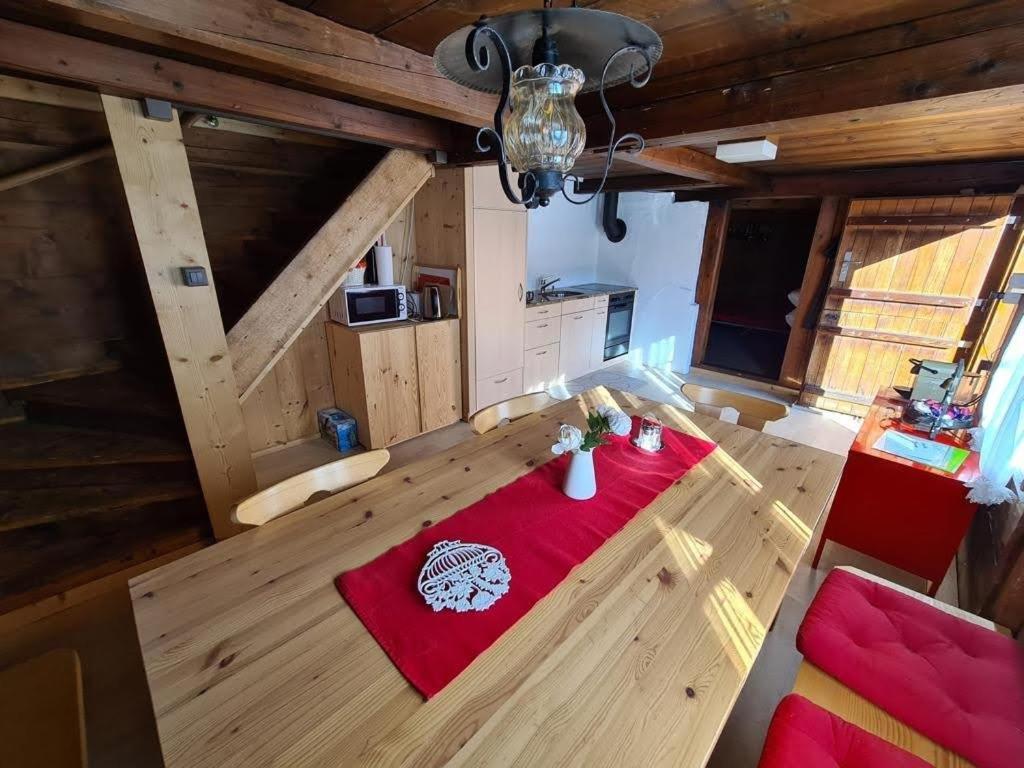 Wettermatte Villa Kiental Kültér fotó