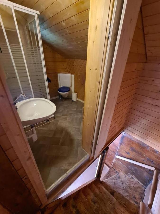 Wettermatte Villa Kiental Kültér fotó
