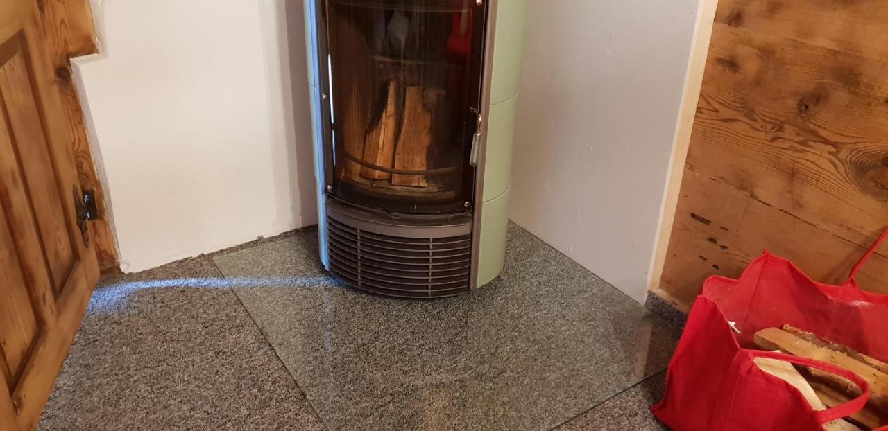 Wettermatte Villa Kiental Kültér fotó