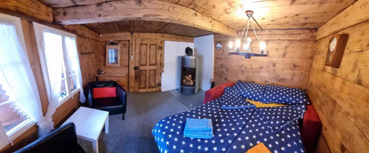 Wettermatte Villa Kiental Kültér fotó