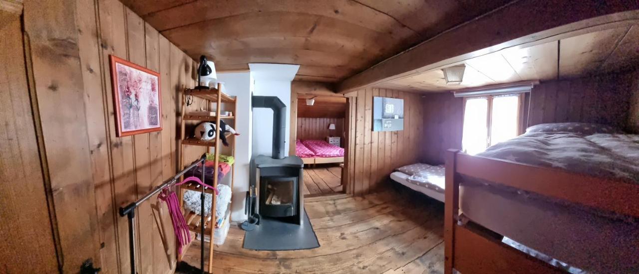 Wettermatte Villa Kiental Kültér fotó