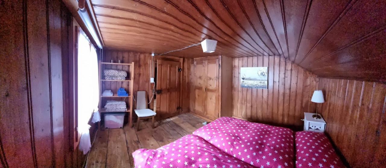 Wettermatte Villa Kiental Kültér fotó