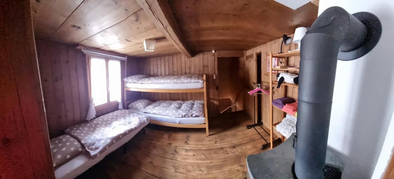 Wettermatte Villa Kiental Kültér fotó